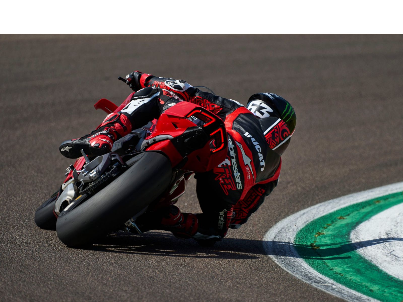 Мотоцикл DUCATI Panigale V4 (RED) 2026